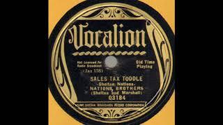 Nations Brothers-Sales Tax Toddle