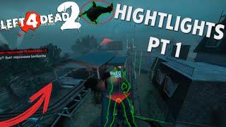 L4D2 - Highlights Pt 1 | Dark carnival on t1