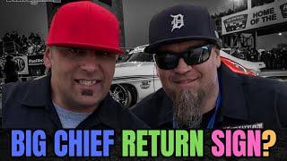 Is Big Chief Coming Back to Street Outlaws in 2025? Suspicious Signals from Big Chief