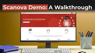 Getting Started with Scanova QR Code Generator