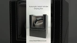 Automatic Watch Display Box Sold Online At Heartdeco SA