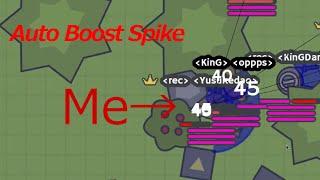 moomoo io hack Auto Boost Spike