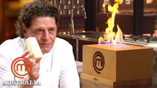 Top 5 Mystery Box Challenges! | MasterChef Australia | MasterChef World