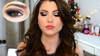 New Years Eve Party Makeup Look