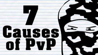7 Causes of PvP in DayZ
