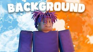 How to make Roblox GFX BACKGROUNDS