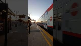 High Speed Caltrain #shortvideo