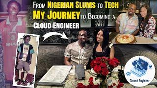 From Nigerian Slums to Tech: How I Became an AWS Cloud Engineer