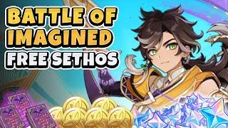 Battle of Imagined Arrays Event Guide | Genshin Impact Event