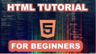 HTML Tutorial for Beginners | Learn HTML in just 40min [2022]