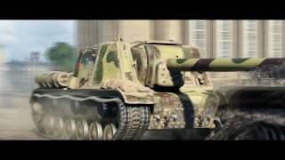 ИСУ 152   Музыкальный клип от REEBAZ World of Tanks