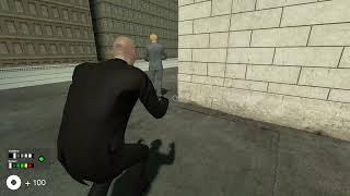 Garry's Mod: Hitman mods showcase