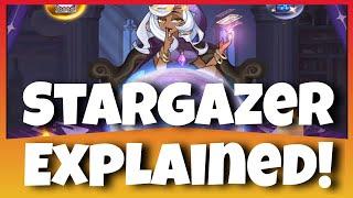 [AFK ARENA] Stargazer Explained and Using Stargazer Cards!