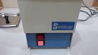 Sonicor Instrument SC-50H Ultrasonic Cleaner with Heater