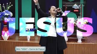 Espíritu Santo, Sopla En Mí & Te Necesito JESÚS - En Vivo - Iglesia  El Divino Maestro - Huamachuco