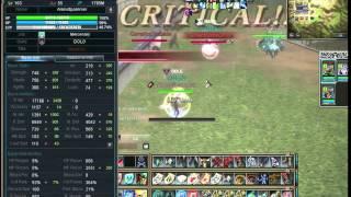 Rappelz Undine-Mercenary PVP