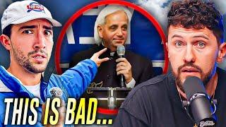 Benny Hinn's Goons Physically As**ult Famous YouTuber... @TylerOliveira