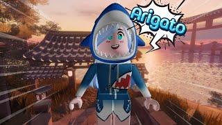 Roblox : Arigato