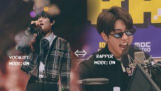 8 vocalists 8 rappers in Stray Kids