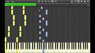 Carly Comando - Everyday [synthesia]