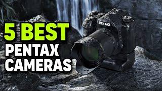 5 Best Pentax Cameras | Full Frame Monster| Digital Camera | Technologies Camera | Rating 10/10.