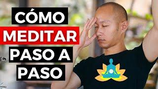 MINDFULNESS: cómo empezar a meditar desde cero (paso a paso para principiantes)