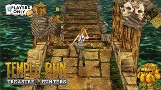 Unlock SCARLETT FOX, the Cunning! | Temple Run: Classic #8 By Imangi Studios, LLC