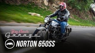 1962 Norton 650SS - Jay Leno's Garage