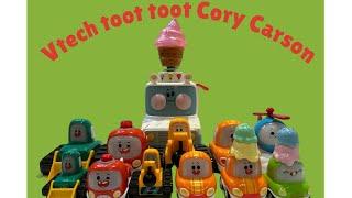 Vtech toot toot drivers Cory Carson | Vtech Go!Go! Smart wheels Cory Carson