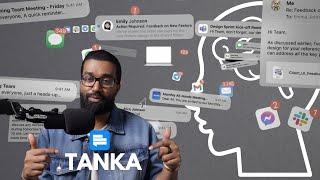 Tanka App Review -  My Second Brain for Productivity!