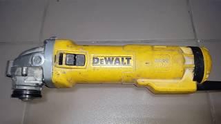 Dewalt Dwe4237 дерьмо