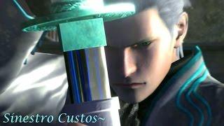 【DMC4SE】 Vergil MOD - Sinestro Custos