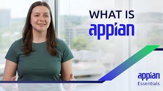 What is Appian?