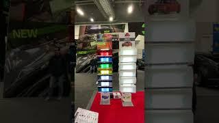 Xsun Films at Sema Show 2022