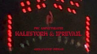 Halestorm, I Prevail, & Hollywoood Undead at PNC Charlotte NC 8/3/3024