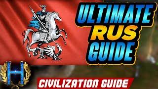 The Ultimate Rus Civilization Guide | AoE4