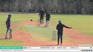 Street Smart Cricket Club VS CHALLENGERS | 15-Feb-25
