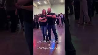 Country swing dancing tutorial