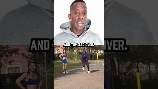 This Is Why You Don’t Run When You Get Old.