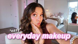 THE *PERFECT* MAKEUP ROUTINE  *natural & easy*