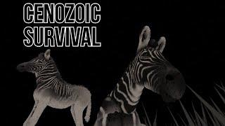 Cenozoic Survival - The Short Life of a Quagga