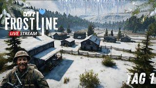 DayZ Frostline ist da  Lass ma ZIPFELN  Dayz Live  PC | RTX 3060ti German Gameplay