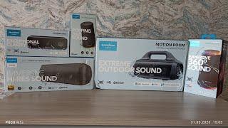 ЛУЧШИЕ КОЛОНКИ, Anker soundcore motion boom, motion+, flare 2, soundcore 3, flare mini (^_^)