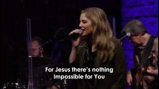 Kate Watson - "Battle Belongs" by Phil Wickham (Live Cover at Lone Star Cowboy Church)