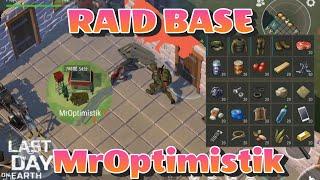 LDOE Raid Base MrOptimistik