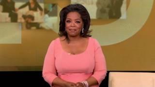 Oprah's Final Farewell