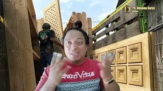 CARA MEMESAN KUSEN, PINTU Dan JENDELA Di PD. Bintang Karya Cirebon