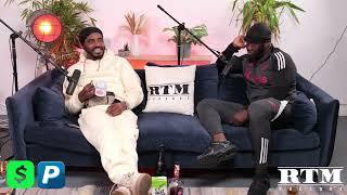 Sly Sterling “WE CAN’T BE MAD AT TRINA…” RTM Podcast Show S12 Ep4 (Trailer)