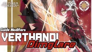 Meta & Free! Panduan Modifiers Verthandi - Dimglare [Aether Gazer ID]