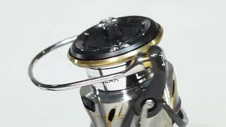 Обзор катушки Daiwa 20 Luvias LT 4000C